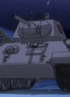Carattere: T-34