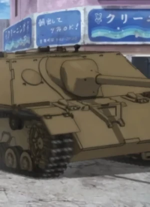 Carattere: Jagdpanzer IV