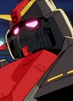 Carattere: MRX-009 Psycho Gundam