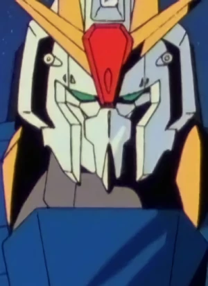 Carattere: MSZ-006 Zeta Gundam
