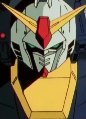 Carattere: RX-178 Gundam Mk-II