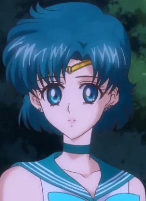 Carattere: Sailor Mercury