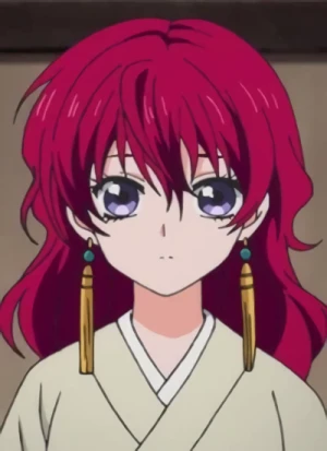 Carattere: Yona