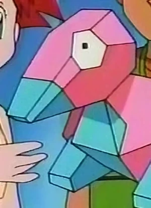 Carattere: Porygon