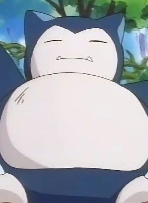 Carattere: Snorlax