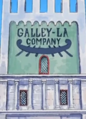 Carattere: Galley-La Company