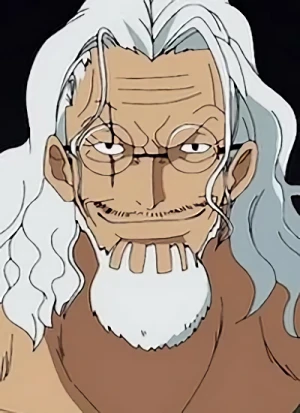 Carattere: Silvers Rayleigh