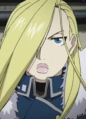 Carattere: Olivier Mira ARMSTRONG