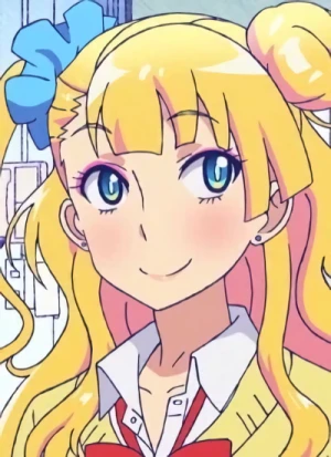 Carattere: Galko