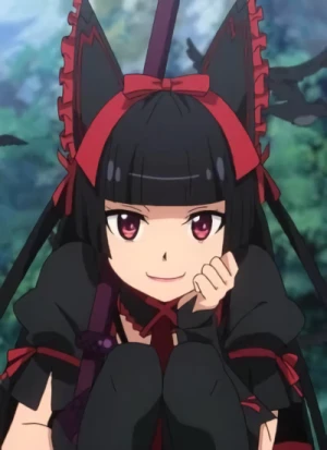 Carattere: Rory MERCURY