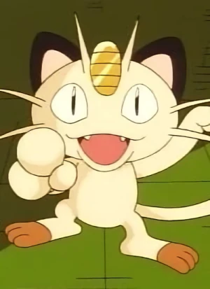 Carattere: Meowth
