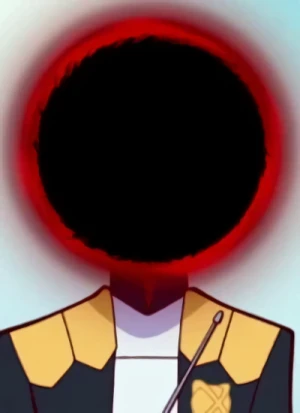 Carattere: Black Hole Seijin