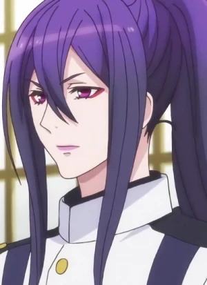 Carattere: Daikoku NIKAIDOU Carattere: Daikoku NIKAIDOU