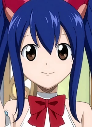 Carattere: Wendy MARVELL