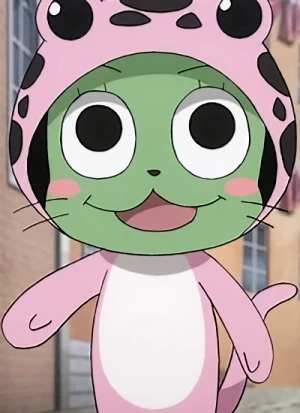Carattere: Frosch