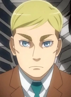 Carattere: Erwin SMITH