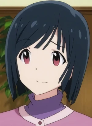 Carattere: Kyouko KANZAKI
