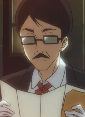 Yoshinos Vater