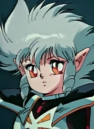 Carattere: Iczer 3