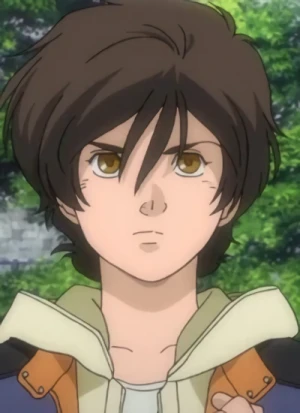 Carattere: Banagher LINKS