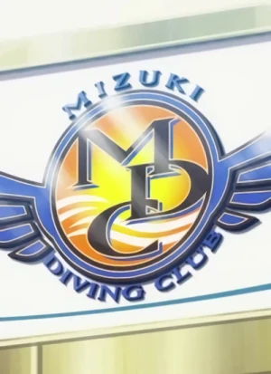 Carattere: Mizuki Diving Club