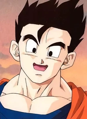Carattere: Son Gohan