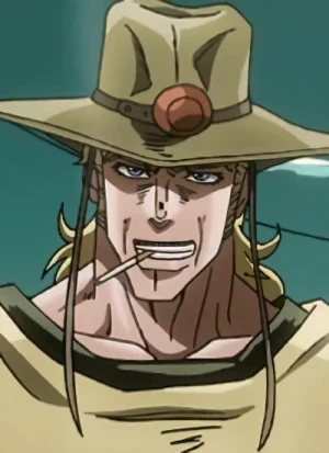 Carattere: Hol Horse