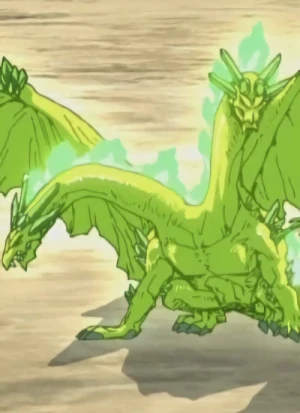 Carattere: Dragon
