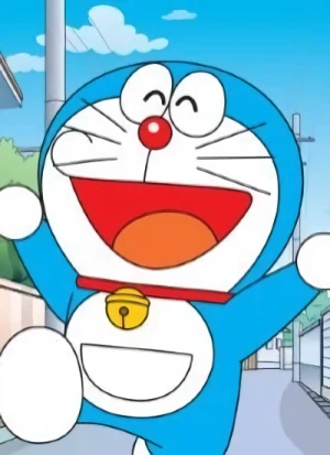 Carattere: Doraemon
