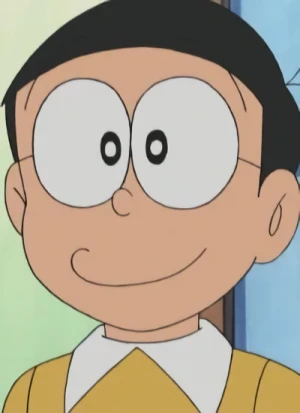 Carattere: Nobita NOBI