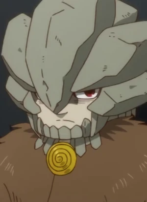Carattere: Spriggan Carattere: Spriggan
