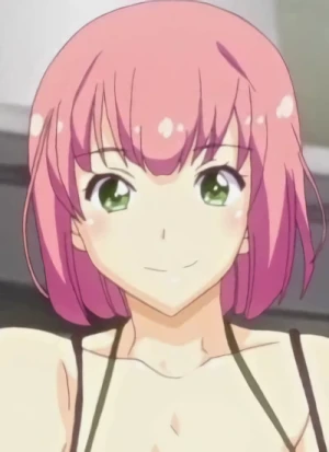 Carattere: Wakana TAKESAKA Carattere: Wakana TAKESAKA