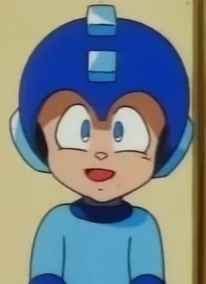 Carattere: Mega Man