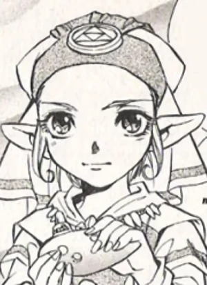 Carattere: Zelda