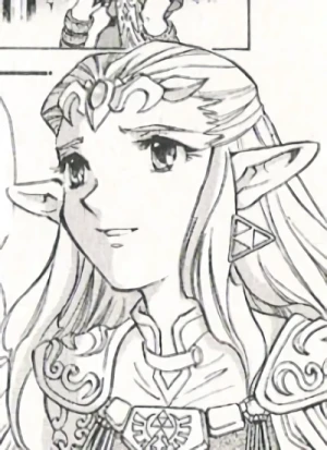 Carattere: Zelda