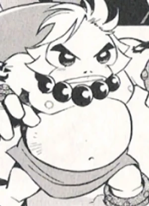 Goron Link