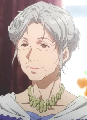 Tiffany EVERGARDEN