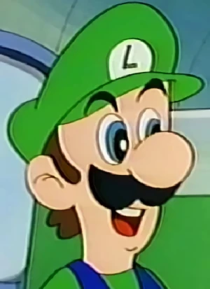 Carattere: Luigi