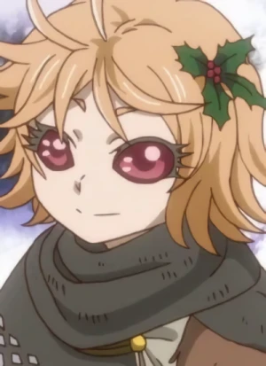 Carattere: Yule no Futago Carattere: Yule no Futago