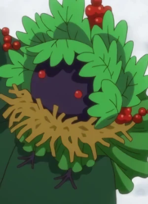 Carattere: Sanzashi no Sei Carattere: Sanzashi no Sei