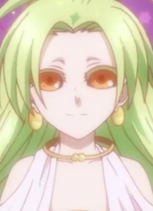 Carattere: Haru no Megami Carattere: Haru no Megami