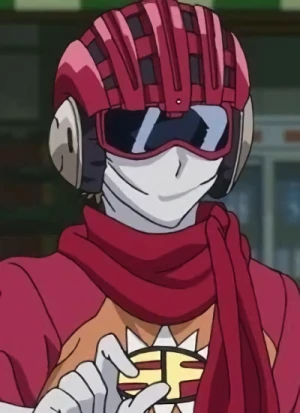 Samurai Flamenco