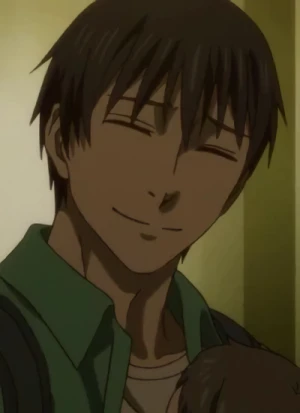 Carattere: Yuuki HATORI Carattere: Yuuki HATORI