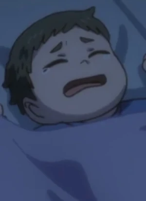 Carattere: Fumiki HATORI Carattere: Fumiki HATORI