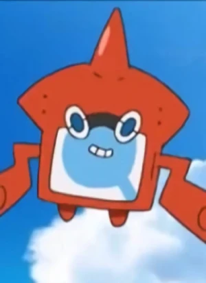 Rotom Pokedex