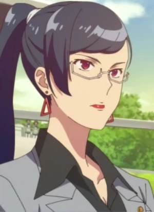 Carattere: Hana TOUJOU