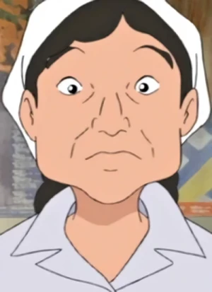Shokudou no Obasan