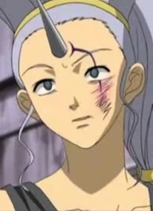Carattere: Ayame MAGAMI Carattere: Ayame MAGAMI