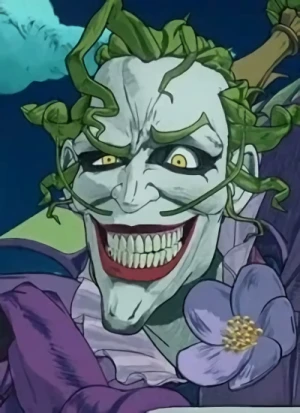 Carattere: Joker