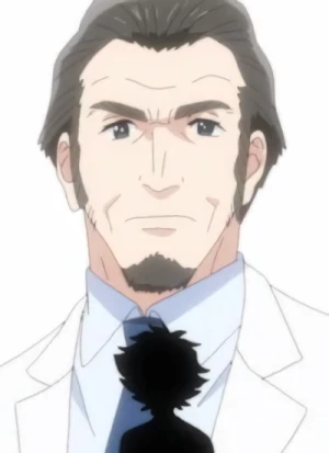 Carattere: Professor Kisaragi